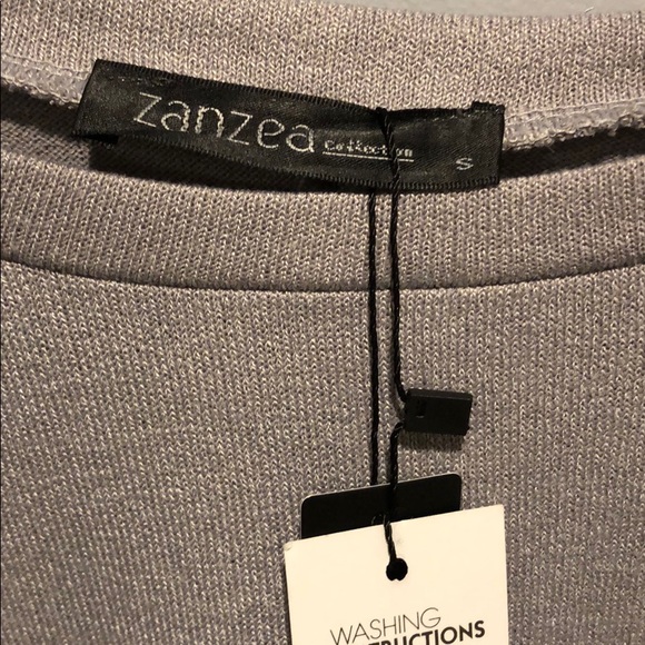 NWT Zanzea Oversized Top Small - Picture 5 of 8